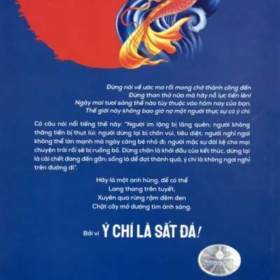 Ý Chí Sắt Đá – Orison Swett Marden