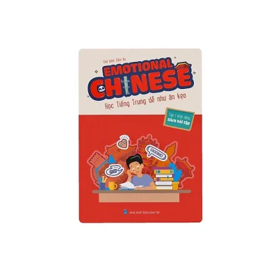Bài Tập Emotional Chinese Tiếng Trung Cảm Xúc – Tập 1 Khởi Động – Cầm Xu