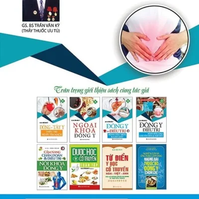 Đông Y Điều Trị – Bệnh Rối Loạn Chuyển Hóa Và Nội Tiết – GS. BS Trần Văn Kỳ