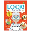 Look! – I’M A Cook – Tớ Là Đầu Bếp (Bìa Cứng) – DK
