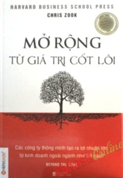 Mở Rộng Từ Giá Trị Cốt Lõi - Chris Zook