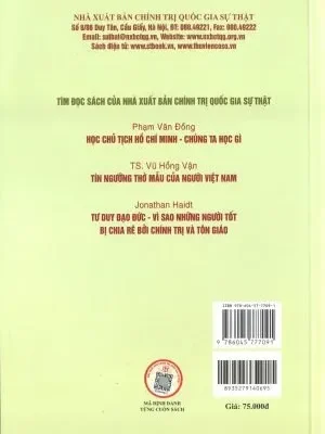 Đạo Làm Người Trong Tục Ngữ, Ca Dao Việt Nam – Trần Thị Thơm
