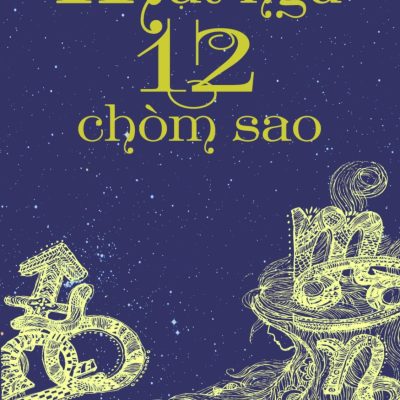Mật Ngữ 12 Chòm Sao - Tập 1 - Asbook
