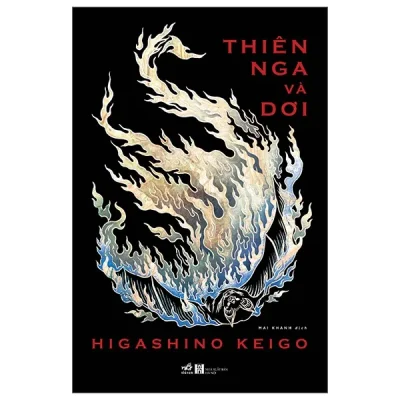 Thiên Nga Và Dơi – Higashino Keigo