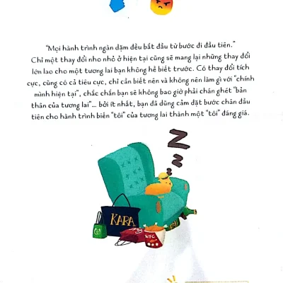 Đừng Để Tương Lai Ghét Bạn Hiện Tại – Takeshi Furukawa