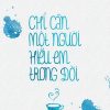 Chỉ Cần Một Người Hiểu Em Trong Đời - Thảo Xù