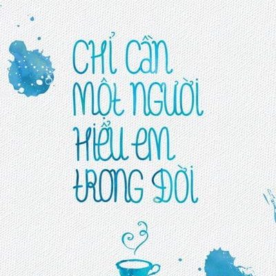 Chỉ Cần Một Người Hiểu Em Trong Đời - Thảo Xù