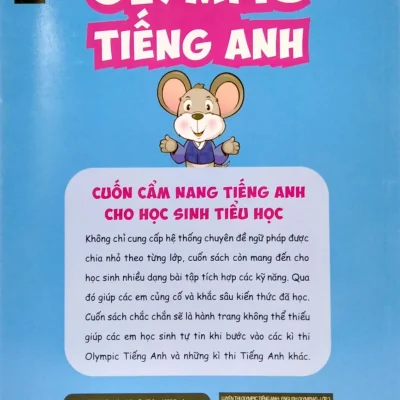 Luyện Thi Olympic Tiếng Anh – English Olympiad – Lớp 3 – Sheth Publishing House