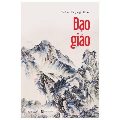 Đạo Giáo (Bìa Cứng) - Trần Trọng Kim