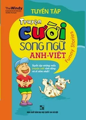 Tuyển Tập Truyện Cười Song Ngữ Anh – Việt – The Windy