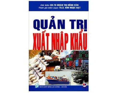 Quản Trị Xuất Nhập Khẩu – Đoàn Thị Hồng Vân