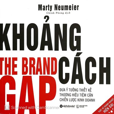 Khoảng Cách - Marty Neumeier
