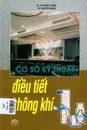 Cơ Sở Kỹ Thuật Điều Tiết Không Khí – Hà Đăng Trung, Nguyễn Quân