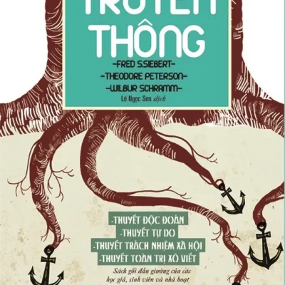 Bốn Học Thuyết Truyền Thông – Fred S.Siebert, Theodore Peterson, Wilbur Schramm