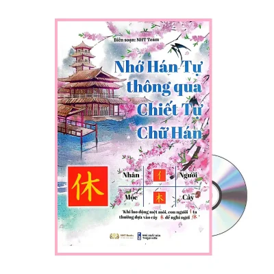 Nhớ Hán Tự Thông Qua Chiết Tự Chữ Hán – NHT Team