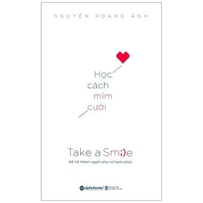 Học Cách Mỉm Cười - Nguyễn Hoàng Ánh