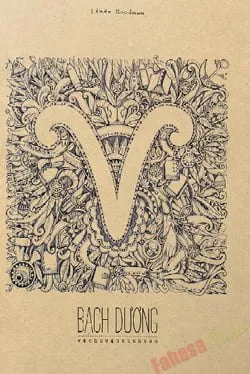 Bạch Dương Và Chuyện Tình Yêu (Bìa Cứng) – Linda Goodman