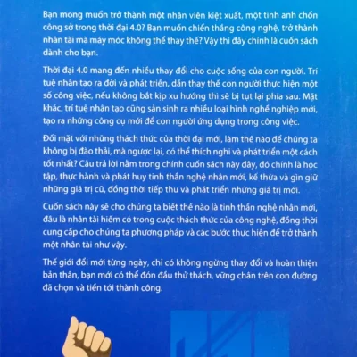 Tinh Anh Công Sở 4.0 – Phó Thủ Vĩnh