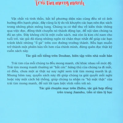 Vứt Bỏ Trái Tim Mong Manh – Lưu Thuyền Dương