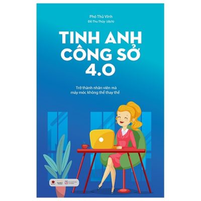 Tinh Anh Công Sở 4.0 (2019) - Phó Thủ Vĩnh