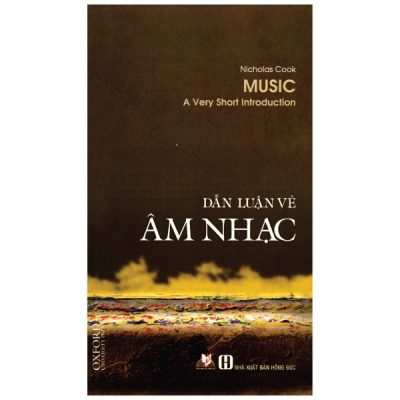 Dẫn Luận Về Âm Nhạc - Nicholas Cook