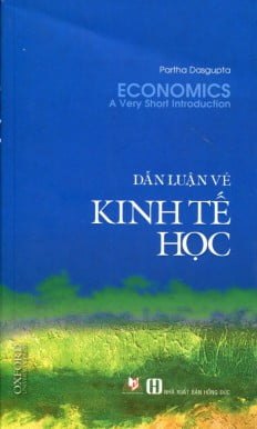 Dẫn Luận Về Kinh Tế Học - Partha Dasgupta