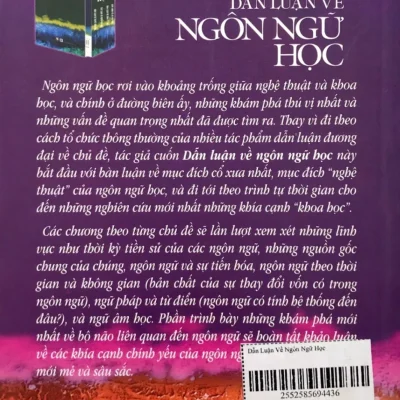 Dẫn Luận Về Ngôn Ngữ Học – Partha Dasgupta