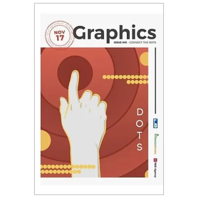 Graphics Issue #1 – Connect The Dots – Kee Agency