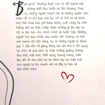 A Beautiful Bad Girl – Ai Bảo Gái Hư Không Có Quà – Thùy Chi