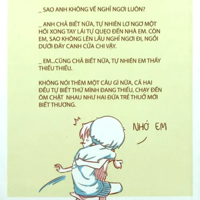 Yêu Là Đủ – Tizi, Đích Lép