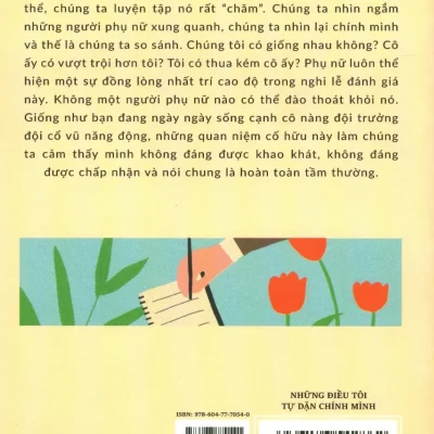 Những Điều Tôi Tự Dặn Chính Mình – Emilie Pine