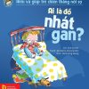 Hiểu Về Cảm Xúc Và Hành Vi Của Trẻ - Ai Là Đồ Nhát Gan? - Sue Graves, Desideria Guicciardin