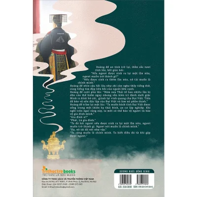 Sương Khói Đông Kinh I – Vùng Đất Ánh Sáng – Minwoo
