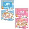 Bộ Sách 365 Chuyện Kể Trước Giờ Đi Ngủ - Phát Triển Chỉ Số IQ + EQ (Bộ 2 Cuốn) - Ngọc Linh