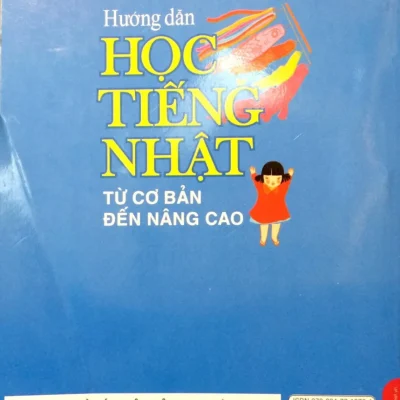 Hướng Dẫn Học Tiếng Nhật Từ Cơ Bản Đến Nâng Cao – Thiên Phúc