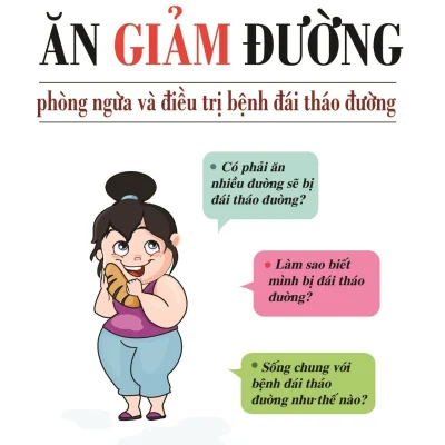 Ăn Giảm Đường – Phòng Ngừa Và Điều Trị Bệnh Đái Tháo Đường – TS BS Nguyễn Thị Minh Kiều