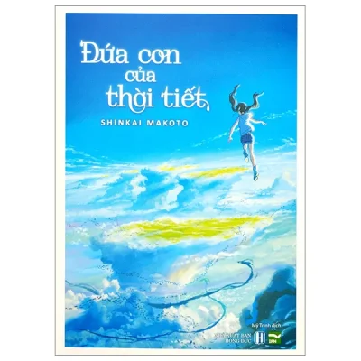 Đứa Con Của Thời Tiết – Shinkai Makoto