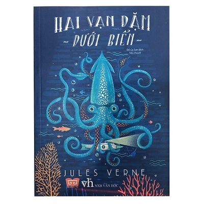 Hai Vạn Dặm Dưới Đáy Biển (Đinh Tị) - Jules Verne