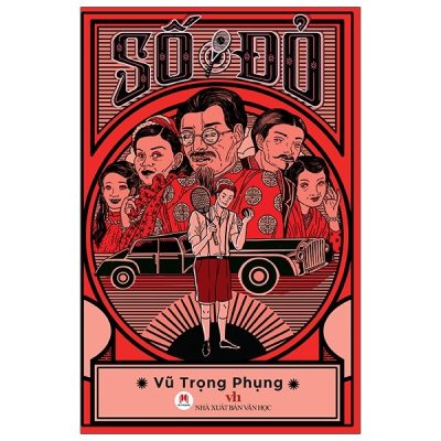 Số Đỏ - Vũ Trọng Phụng