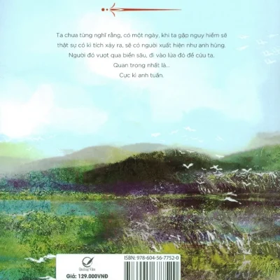 Chiêu Diêu – Tập 2 – Cửu Lộ Phi Hương