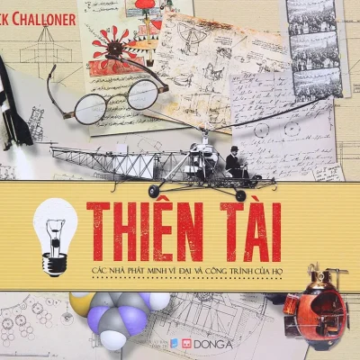 Thiên Tài – Jack Challoner