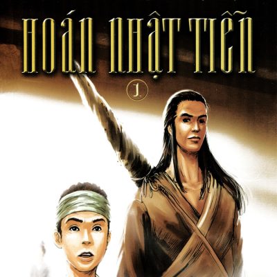 Hoán Nhật Tiễn - Tập 1 - Thời Vị Hàn