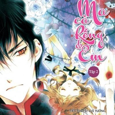 Ma Cà Rồng Và Em - Tập 2 - Shin Ji Eun, Phạm Hồng Nhung, Vũ Ngọc Trang