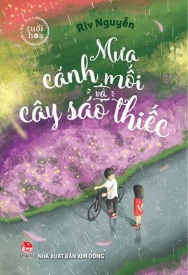 Văn Học Tuổi Hoa: Mưa Cánh Mối Và Cây Sáo Thiếc - Riv Nguyễn