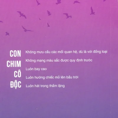 Khi Cô Độc Là Sự Lựa Chọn – Akiko Shimoju
