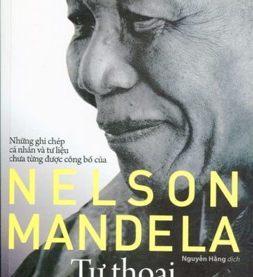 Tự Thoại - Nelson Mandela