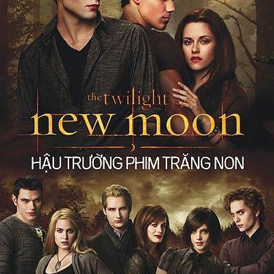 Hậu Trường Phim Trăng Non - Mark Cotta Vaz