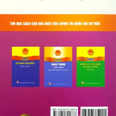 Luật Ngân Sách Nhà Nước (Hiện Hành) – Quốc Hội