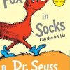Cáo Đeo Bít Tất (Song Ngữ Anh - Việt) - Dr. Seuss
