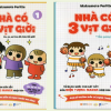 Combo Nhà Có 3 Vịt Trời - (Tập 01 +02) - Matsumoto Purittu